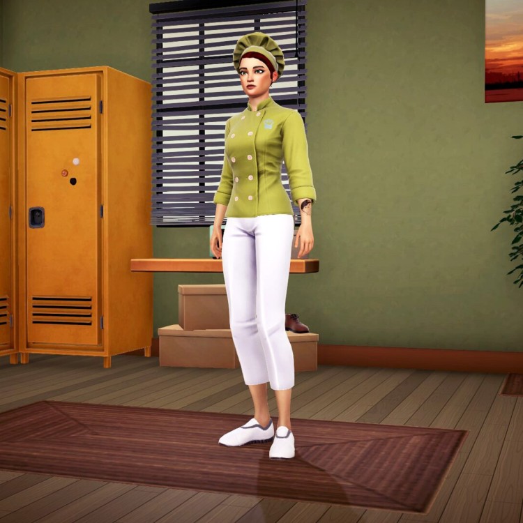 Chef Life: A Restaurant Simulator