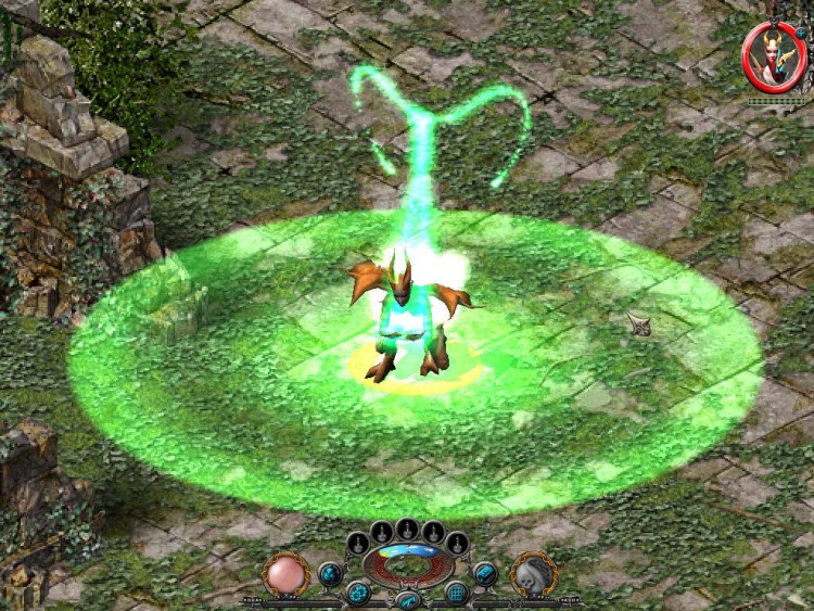 Sacred Gold, Steam Gift