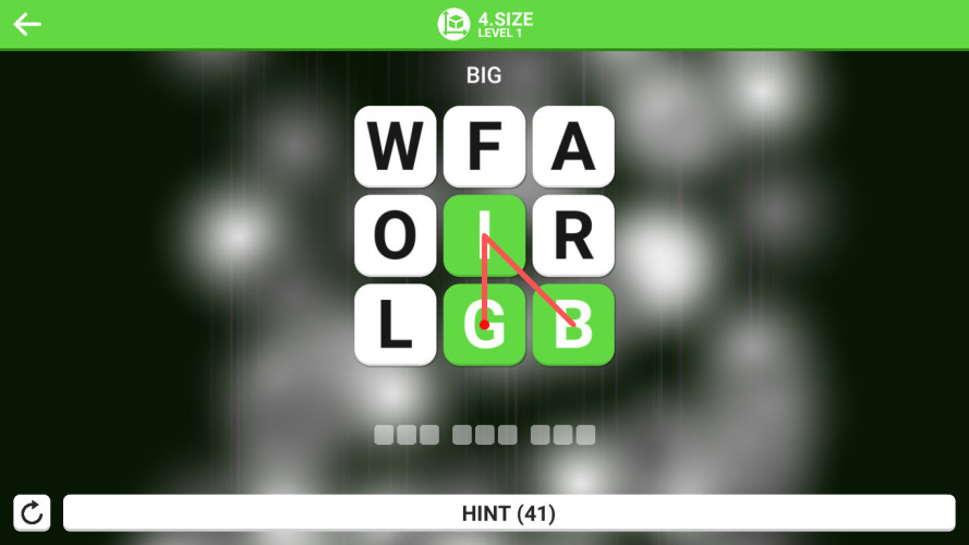 Wordle 3, Steam Gift