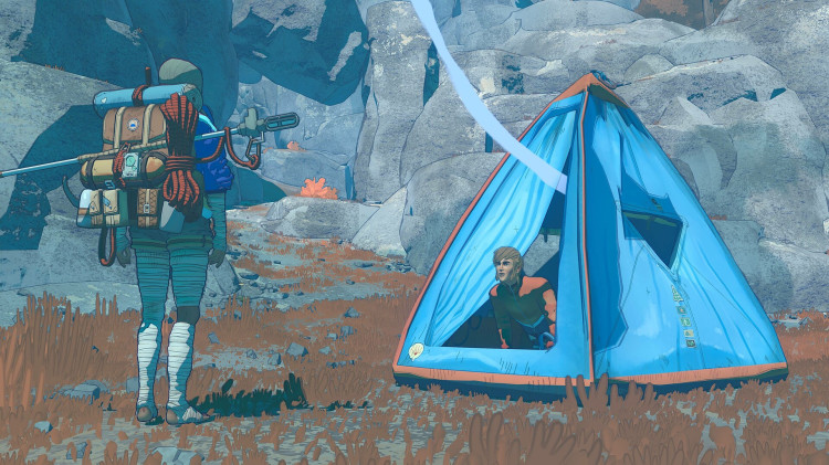 Cairn, Steam Gift