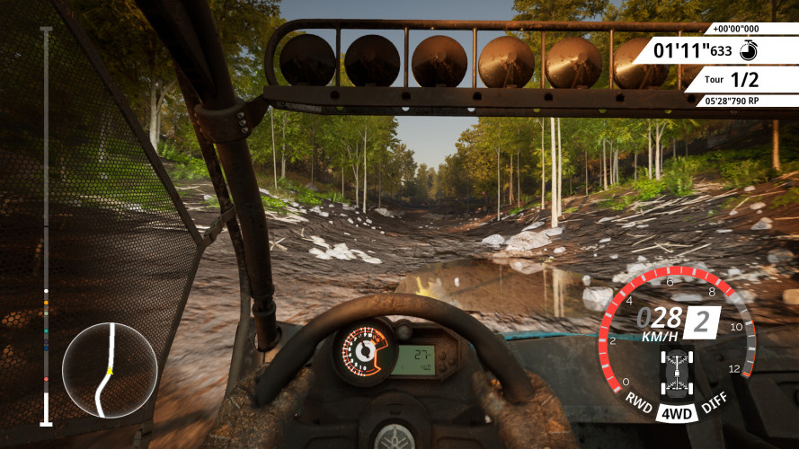 Overpass 2, Steam Gift