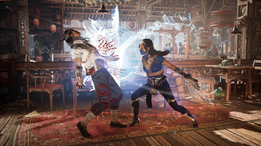 Mortal Kombat 1 - Definitive Edition, Steam Gift