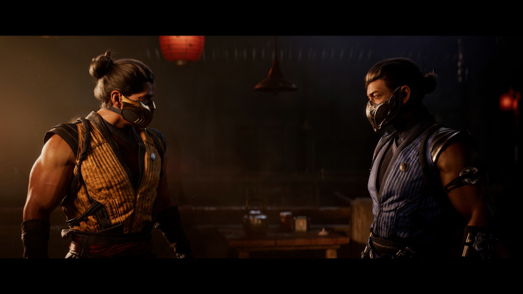 Mortal Kombat 1 - Definitive Edition, Steam Gift