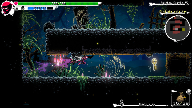Ninja or Die: Shadow of the Sun, Steam Gift