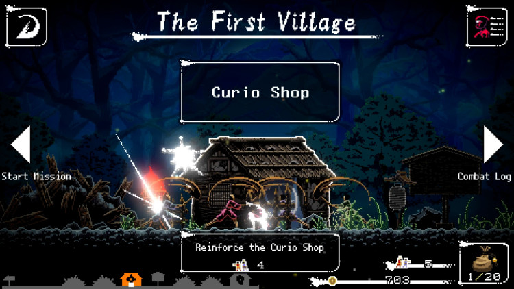 Ninja or Die: Shadow of the Sun, Steam Gift