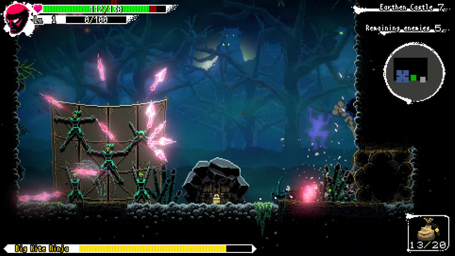 Ninja or Die: Shadow of the Sun, Steam Gift