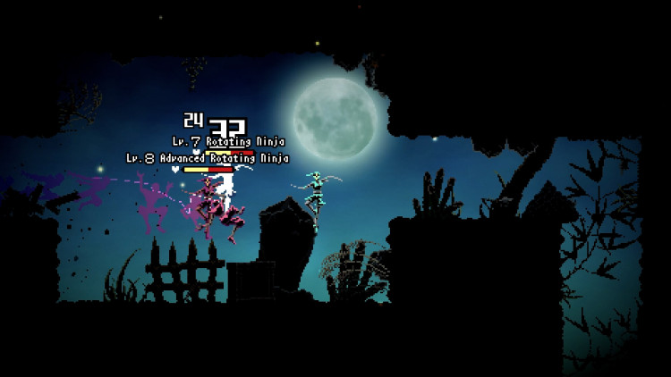 Ninja or Die: Shadow of the Sun, Steam Gift