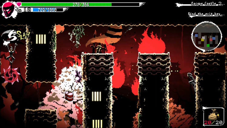 Ninja or Die: Shadow of the Sun, Steam Gift