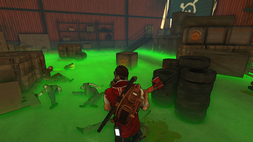 Escape Dead Island, Steam Gift