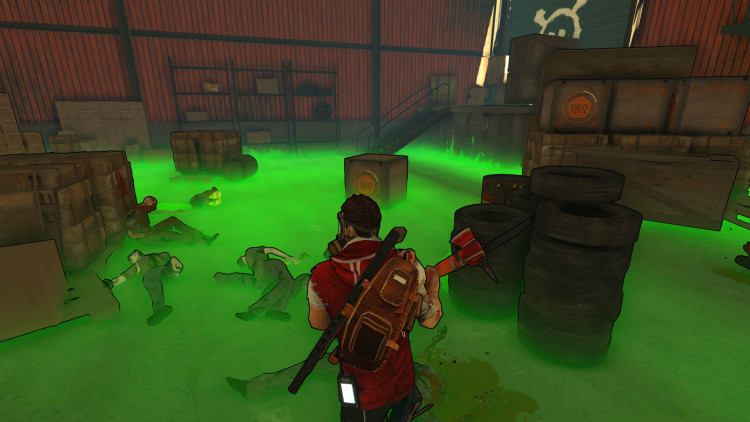 Escape Dead Island, Steam Gift