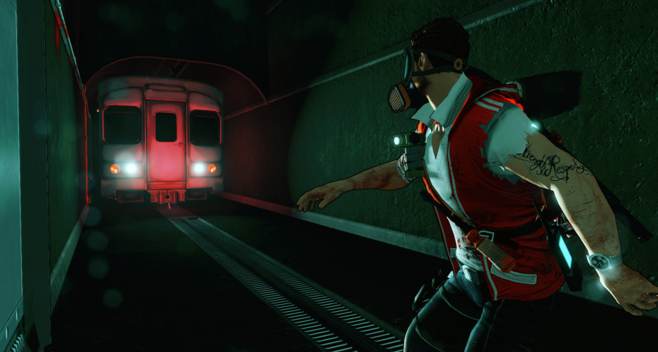 Escape Dead Island, Steam Gift