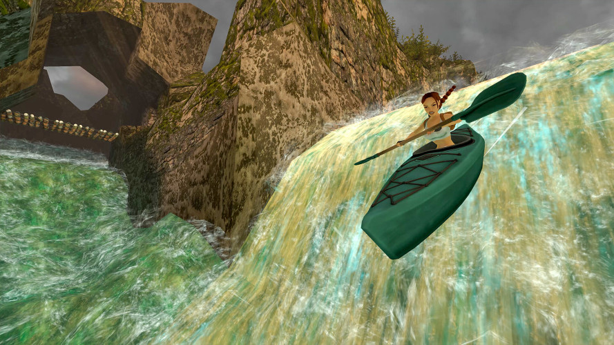 Tomb Raider I-III Remastered Starring Lara Croft, Steam Gift