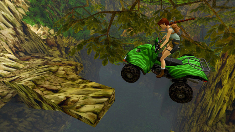 Tomb Raider I-III Remastered Starring Lara Croft, Steam Gift