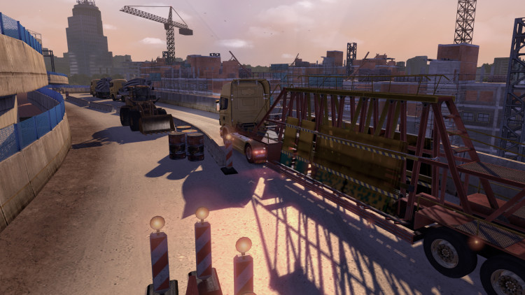 Scania Truck Driving Simulator, Steam Gift