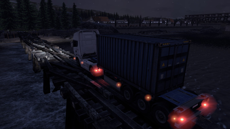 Scania Truck Driving Simulator, Steam Gift