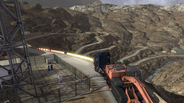 Scania Truck Driving Simulator, Steam Gift