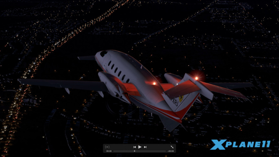 X-Plane 11, Steam Gift