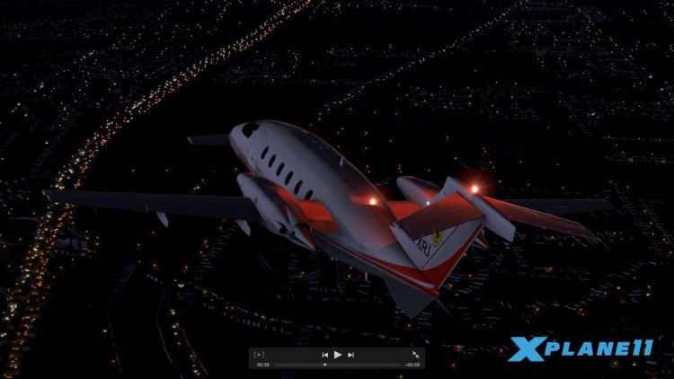 X-Plane 11, Steam Gift