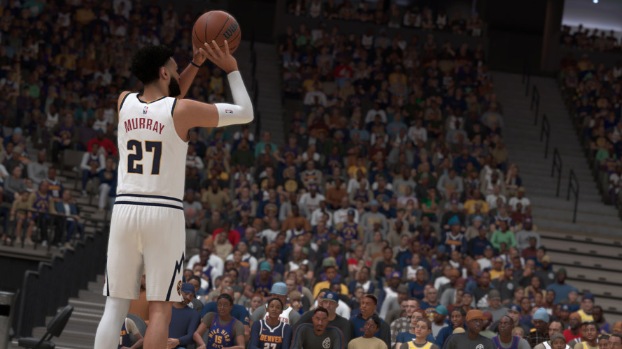 NBA 2K25 Standard Edition, Steam Gift