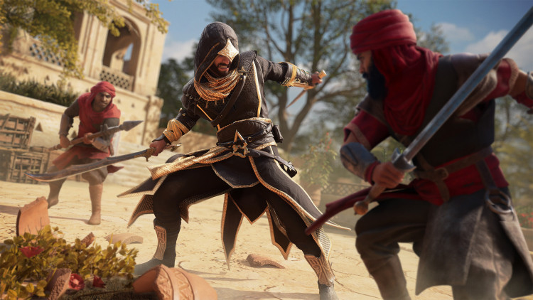 Assassin's Creed Mirage, Steam Gift