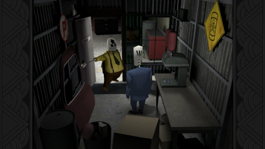 Grim Fandango Remastered, Steam Gift