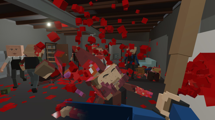 Paint the Town Red, Steam Gift