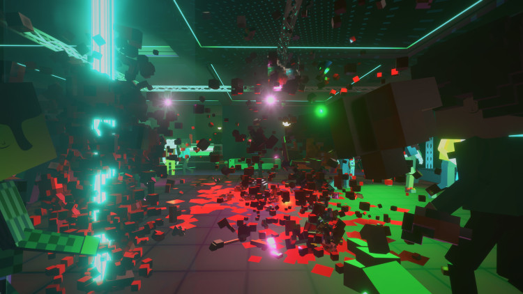Paint the Town Red, Steam Gift