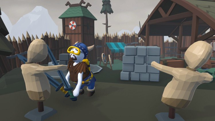 Human Fall Flat, Steam Gift