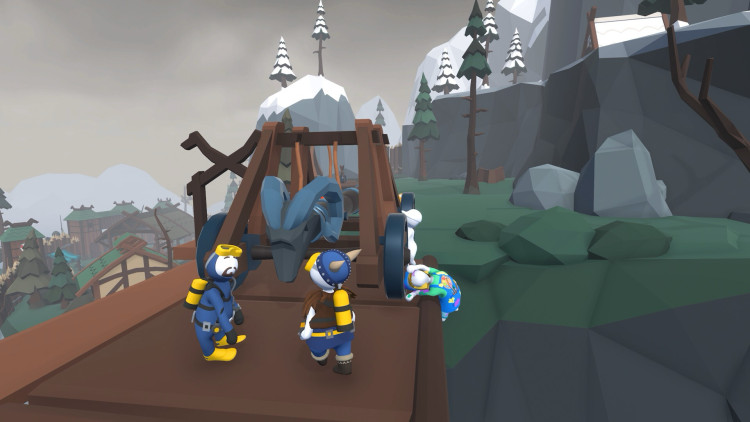 Human Fall Flat, Steam Gift