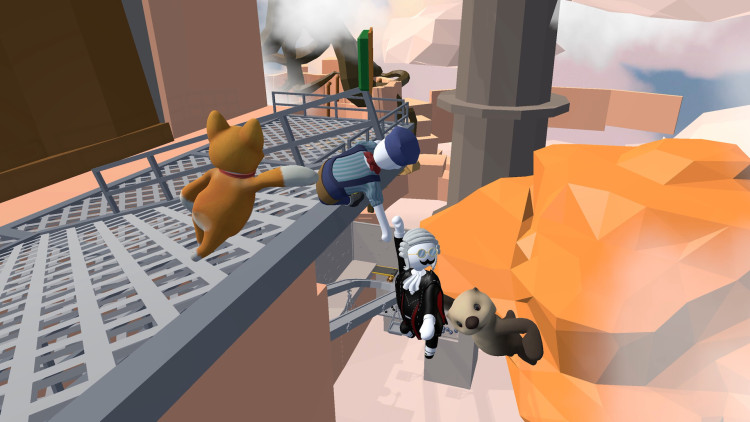 Human Fall Flat, Steam Gift