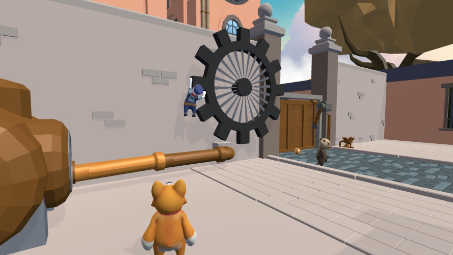 Human Fall Flat, Steam Gift