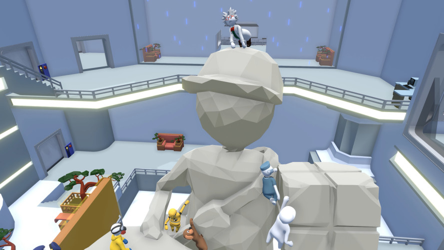 Human Fall Flat, Steam Gift
