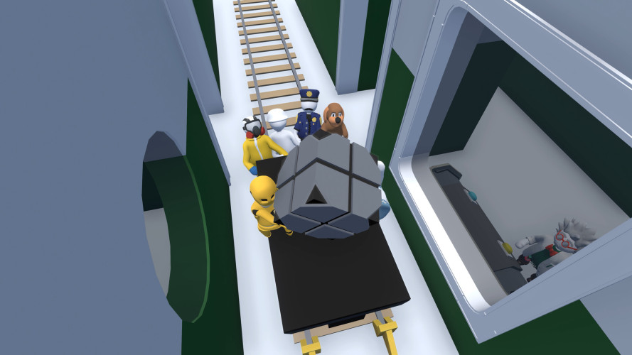 Human Fall Flat, Steam Gift