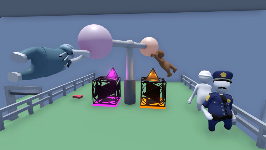 Human Fall Flat, Steam Gift