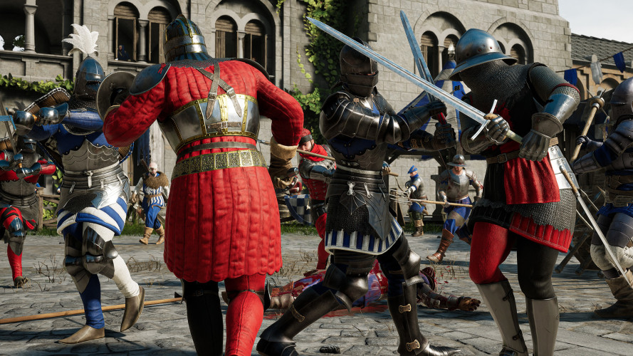 MORDHAU, Steam Gift