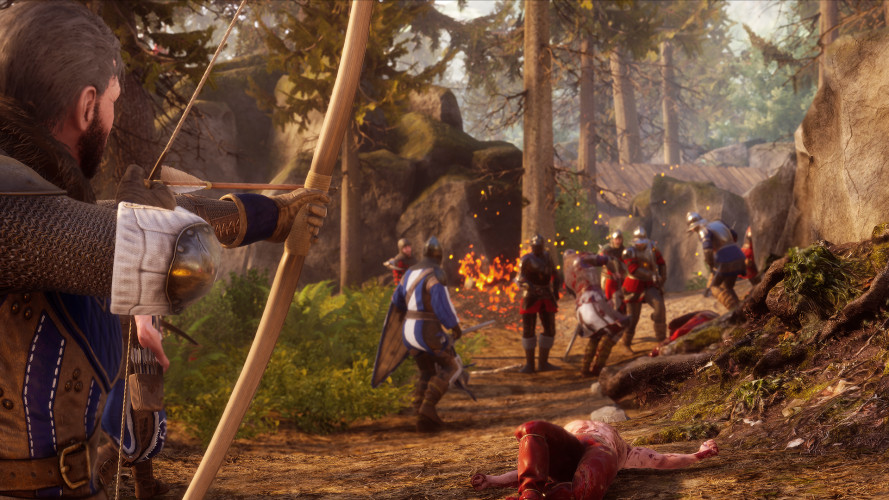 MORDHAU, Steam Gift