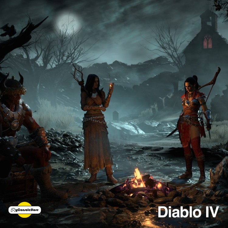 Diablo IV Standart Edition