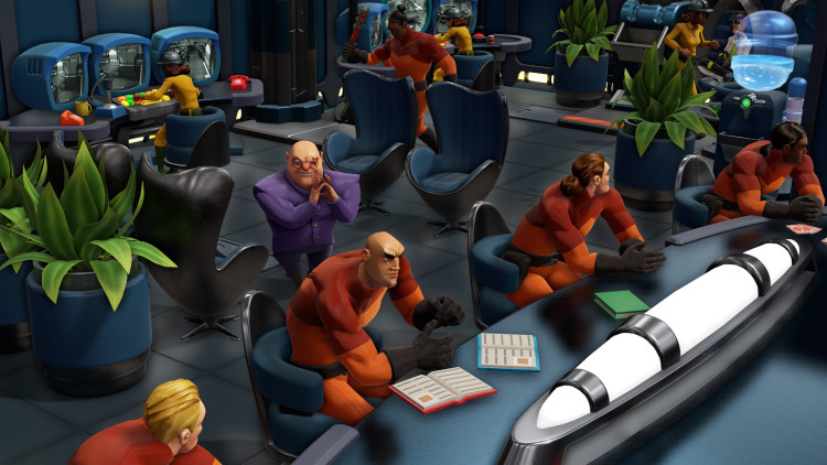Evil Genius 2: World Domination, Steam Gift