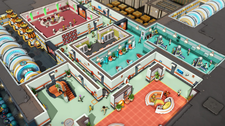 Evil Genius 2: World Domination, Steam Gift