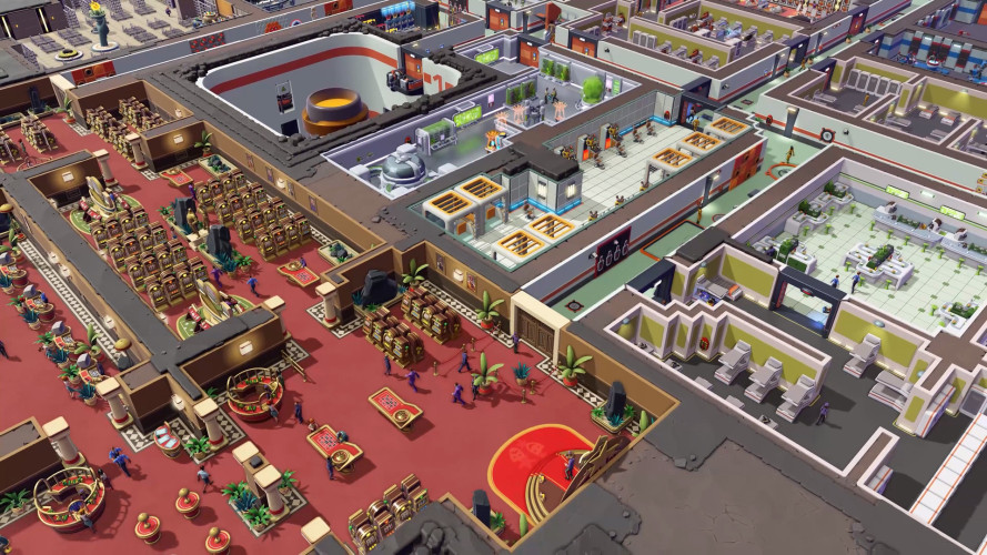 Evil Genius 2: World Domination, Steam Gift