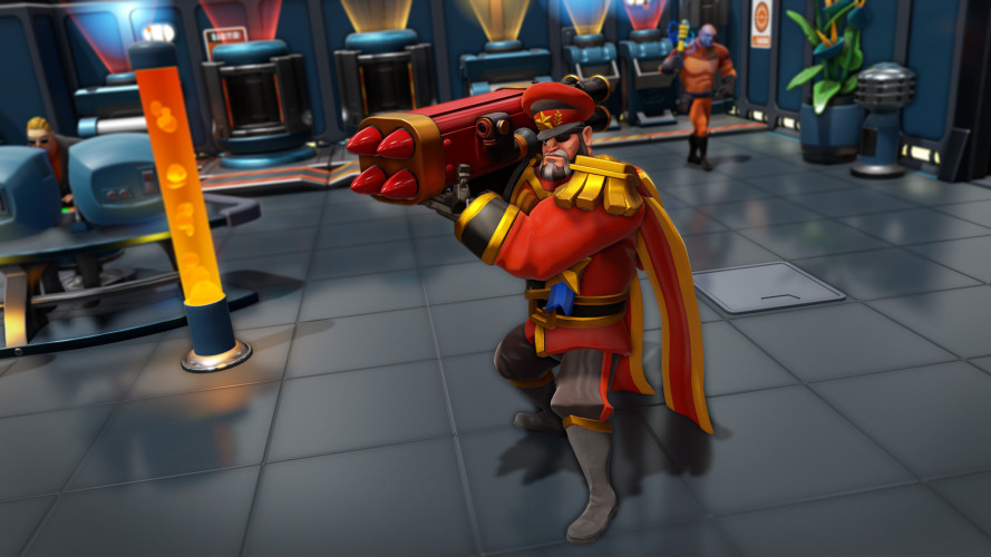 Evil Genius 2: World Domination, Steam Gift