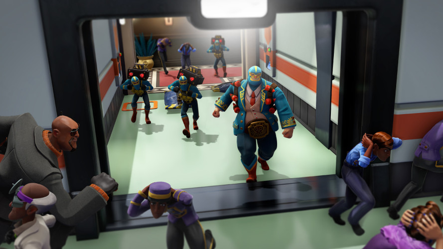 Evil Genius 2: World Domination, Steam Gift