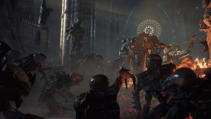 Space Hulk: Deathwing Enhanced Edition, Steam Gift