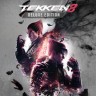 Игра Tekken 8 - Season 2 Deluxe Edition Steam цифровой ключ, Русские субтитры и интерфейс