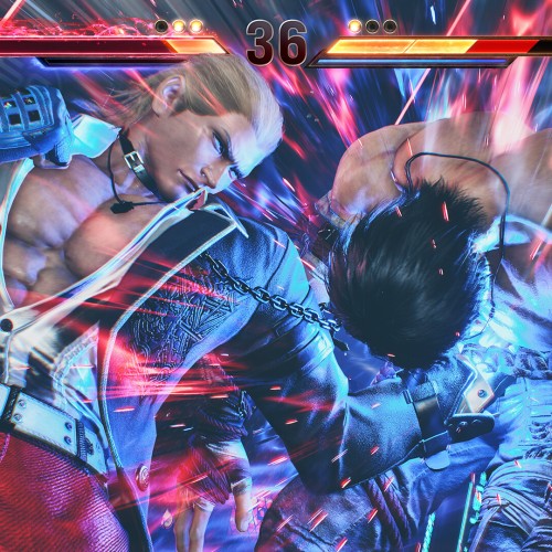 Игра Tekken 8 - Season 2 Deluxe Edition Steam цифровой ключ, Русские субтитры и интерфейс
