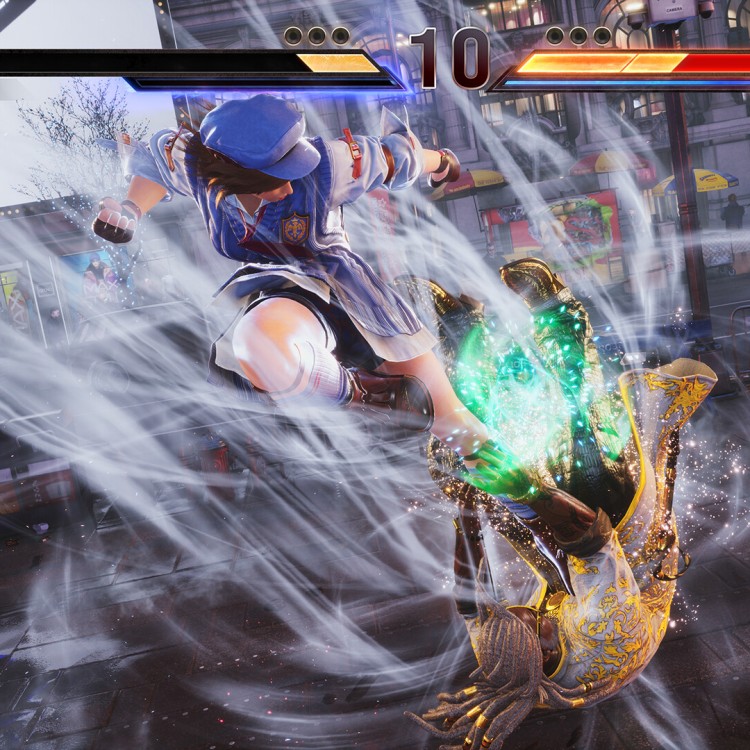 Игра Tekken 8 - Season 2 Deluxe Edition Steam цифровой ключ, Русские субтитры и интерфейс