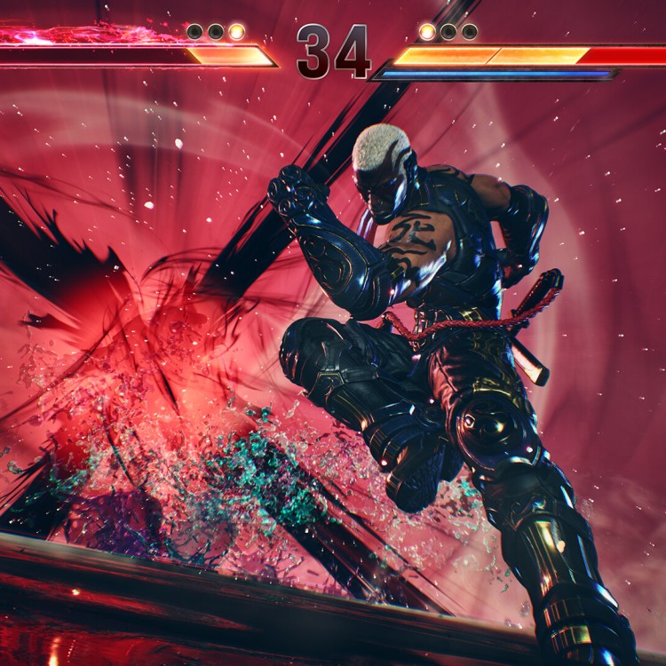 Игра Tekken 8 - Season 2 Deluxe Edition Steam цифровой ключ, Русские субтитры и интерфейс