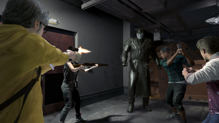 Resident Evil 3, Steam Gift