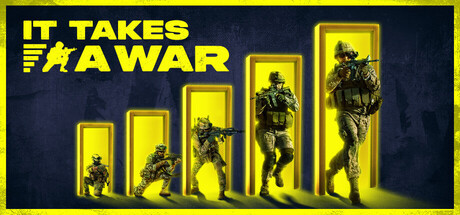 It Takes a War, Steam Gift