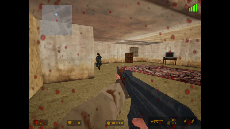 It Takes a War, Steam Gift